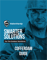 Check out the Instant Coffer Dam User Guide.