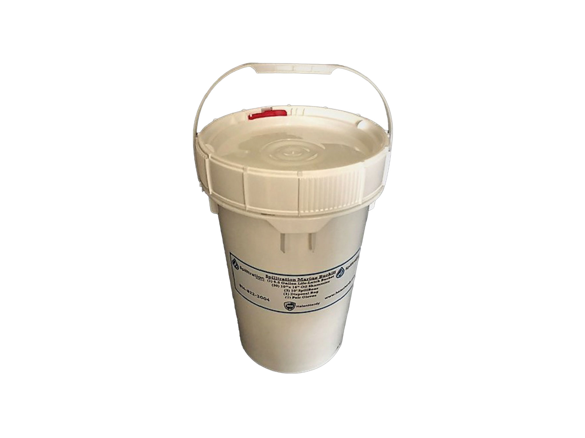 BLUEQUIP AdBlue® 20L Bucket Spill Kit For Small Spills