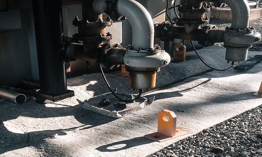 Electric Utility saves time and money with Spilltration® Products