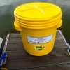 Marine Spill Kit in 6.5 Gallon Bucket for Docks & Marinas