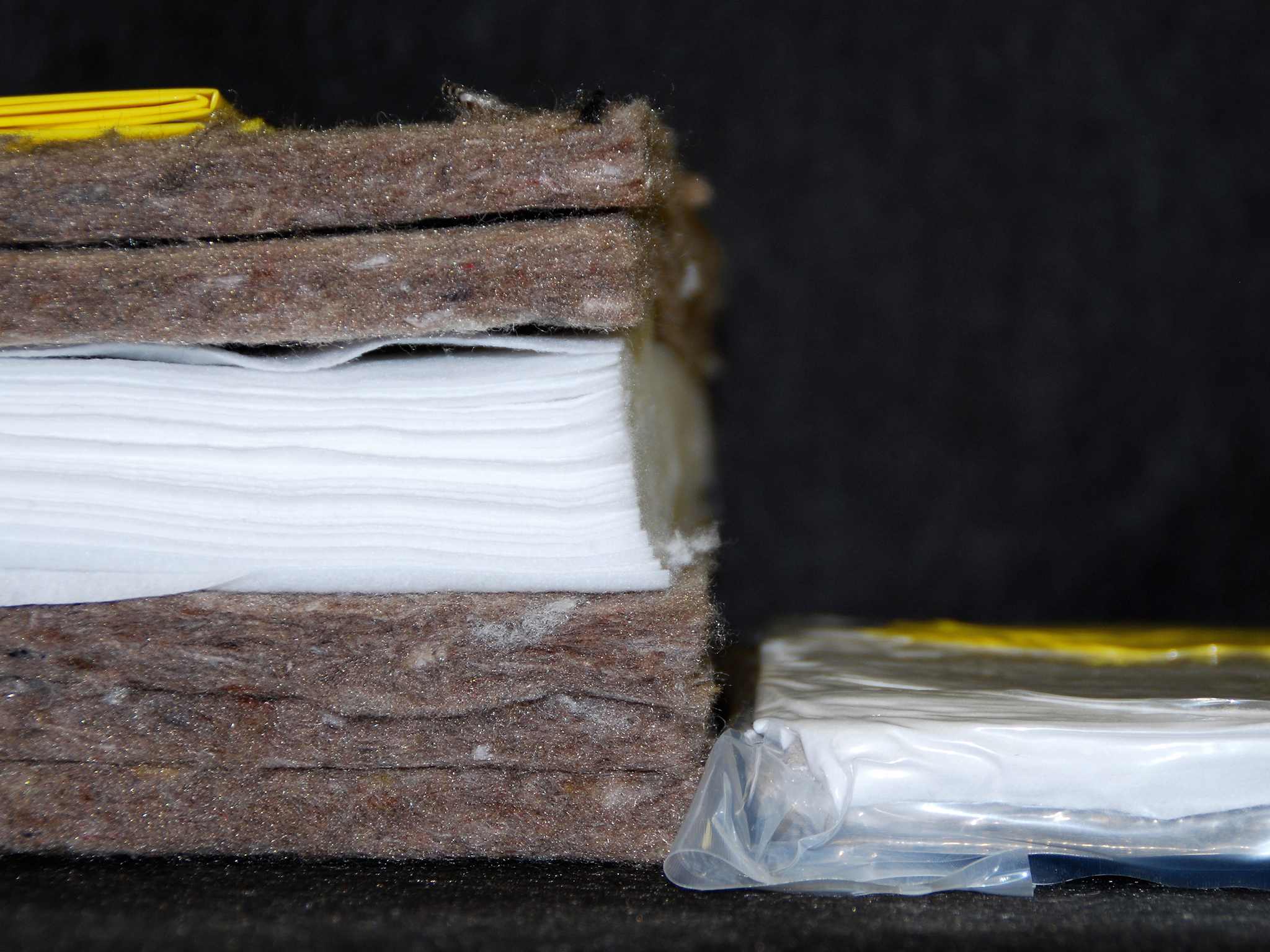 10x16 Spilltration® Oil Shammy Towel Smooshed Case: SPL009 - HalenHardy
